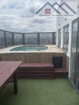 Imagem Cobertura com 4 Quartos à Venda, 314 m² em Ipiranga - São Paulo