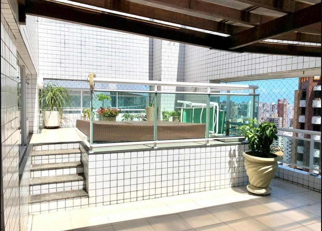 Imagem Apartamento com 4 Quartos à Venda, 254 m²em Aldeota - Fortaleza