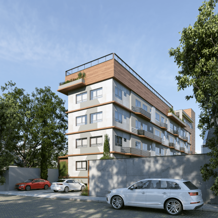 Imagem Apartamento com 1 Quarto à Venda, 26 m² em Porto de Galinhas - Ipojuca