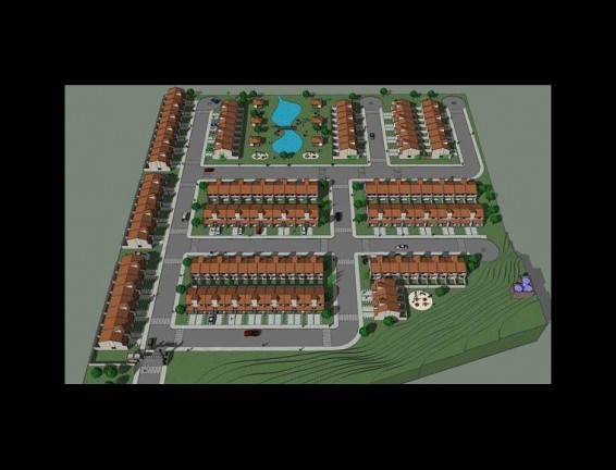 Imagem Casa com 2 Quartos à Venda, 60 m² em Demboski - Criciúma Imagem Casa com 2 Quartos à Venda, 60 m² em Demboski - Criciúma