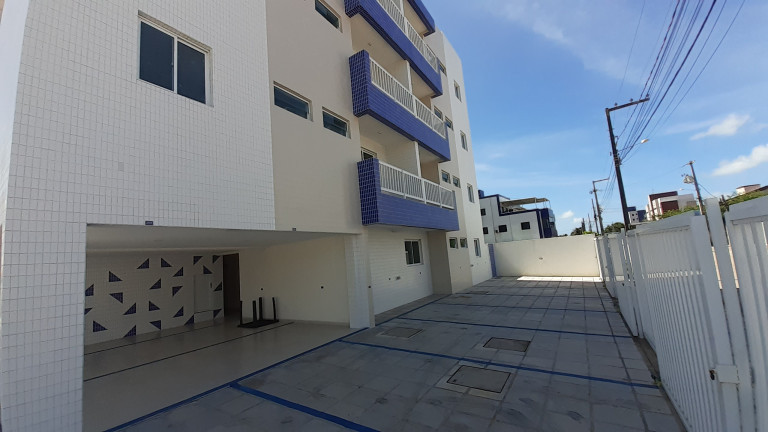 Imagem Apartamento com 2 Quartos para Alugar,  em Jardim Camboinha - Cabedelo