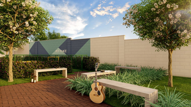 Imagem Apartamento com 2 Quartos à Venda, 42 m² em Jacarecanga - Fortaleza