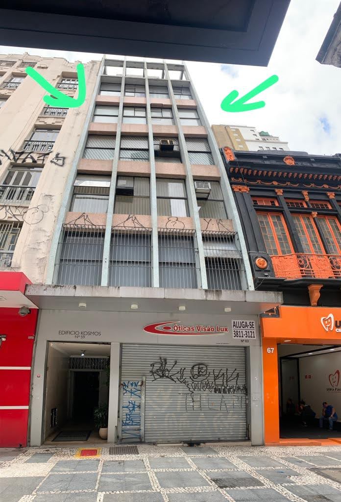 Imagem Sala Comercial à Venda, 102 m²em Centro - São Paulo Imagem Sala Comercial à Venda, 102 m²em Centro - São Paulo