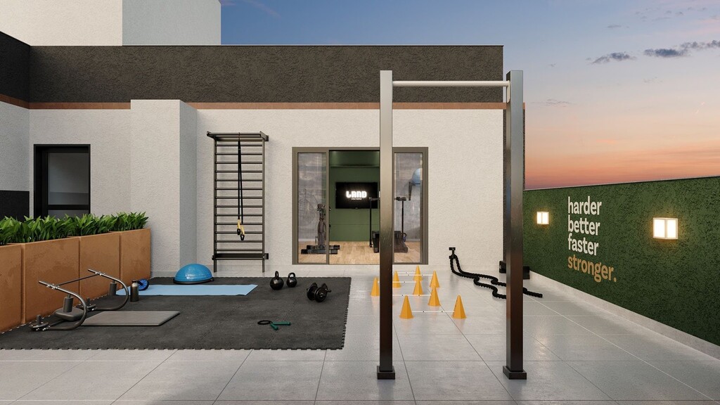 Imagem Apartamento com 3 Quartos à Venda, 114 m²em Boa Vista - Curitiba