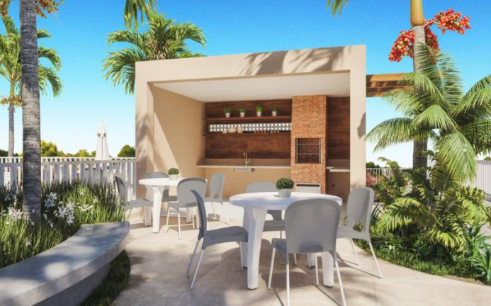 Imagem Apartamento com 2 Quartos à Venda, 44 m² em Porto D'Antas - Aracaju Imagem Apartamento com 2 Quartos à Venda, 44 m² em Porto D'Antas - Aracaju