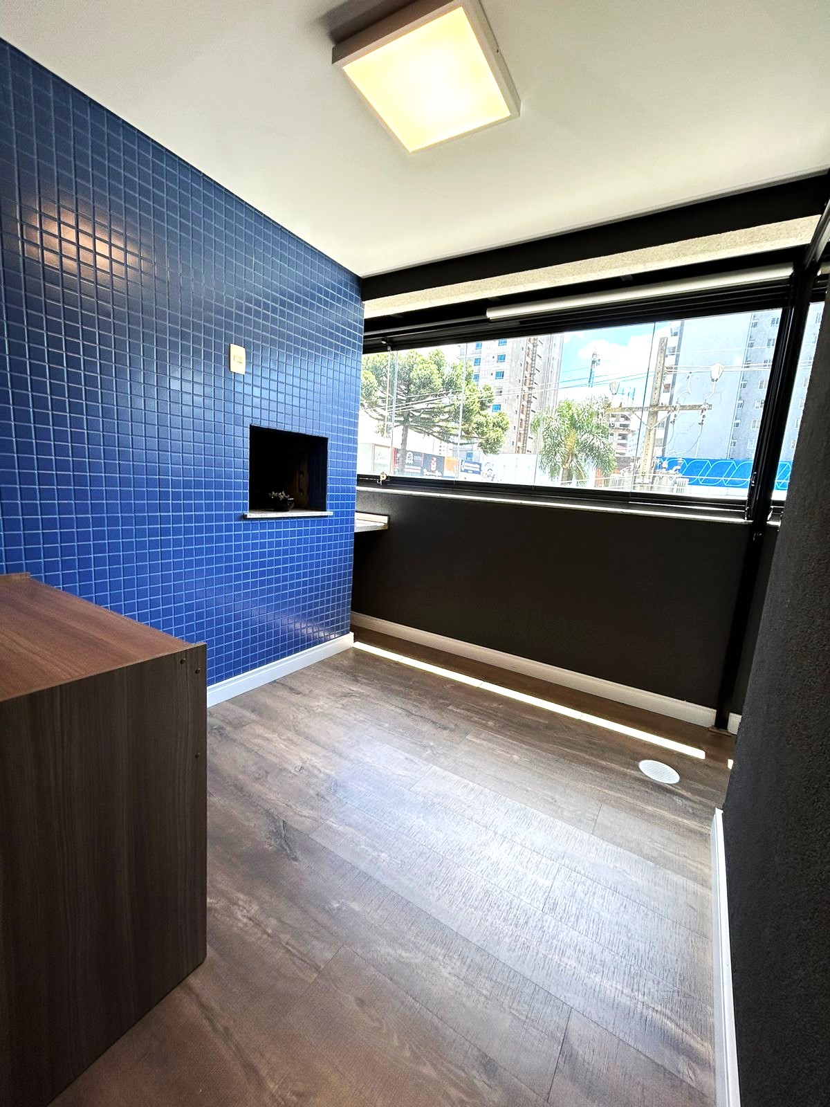 Imagem Apartamento com 1 Quarto à Venda, 48 m² em Campina do Siqueira - Curitiba