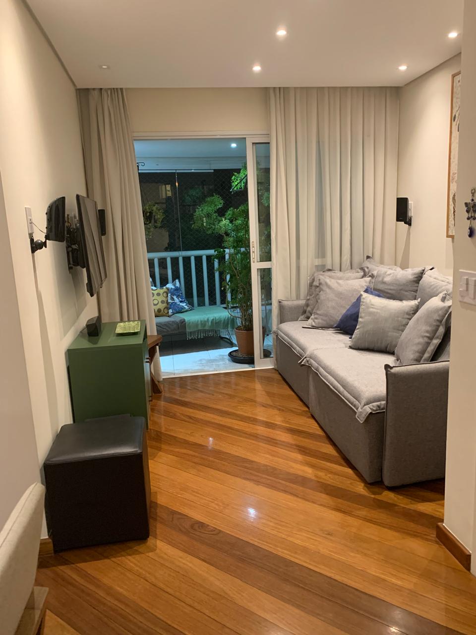Apartamento com 3 Quartos à Venda, 78 m² em Alto da Lapa - São Paulo
