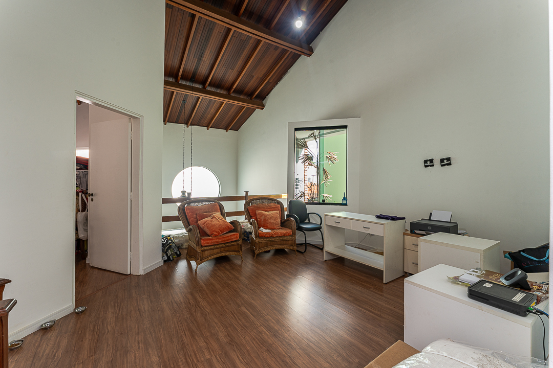 Imagem Casa de Condomínio com 4 Quartos à Venda ou Locação, 305 m² em Alphaville - Santana de Parnaíba