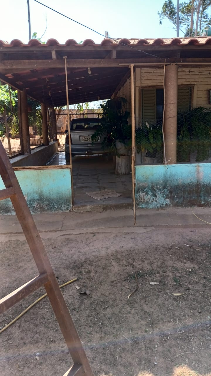Imagem Chácara com 3 Quartos à Venda, 100 m²em Bom Jesus  - Uberlândia