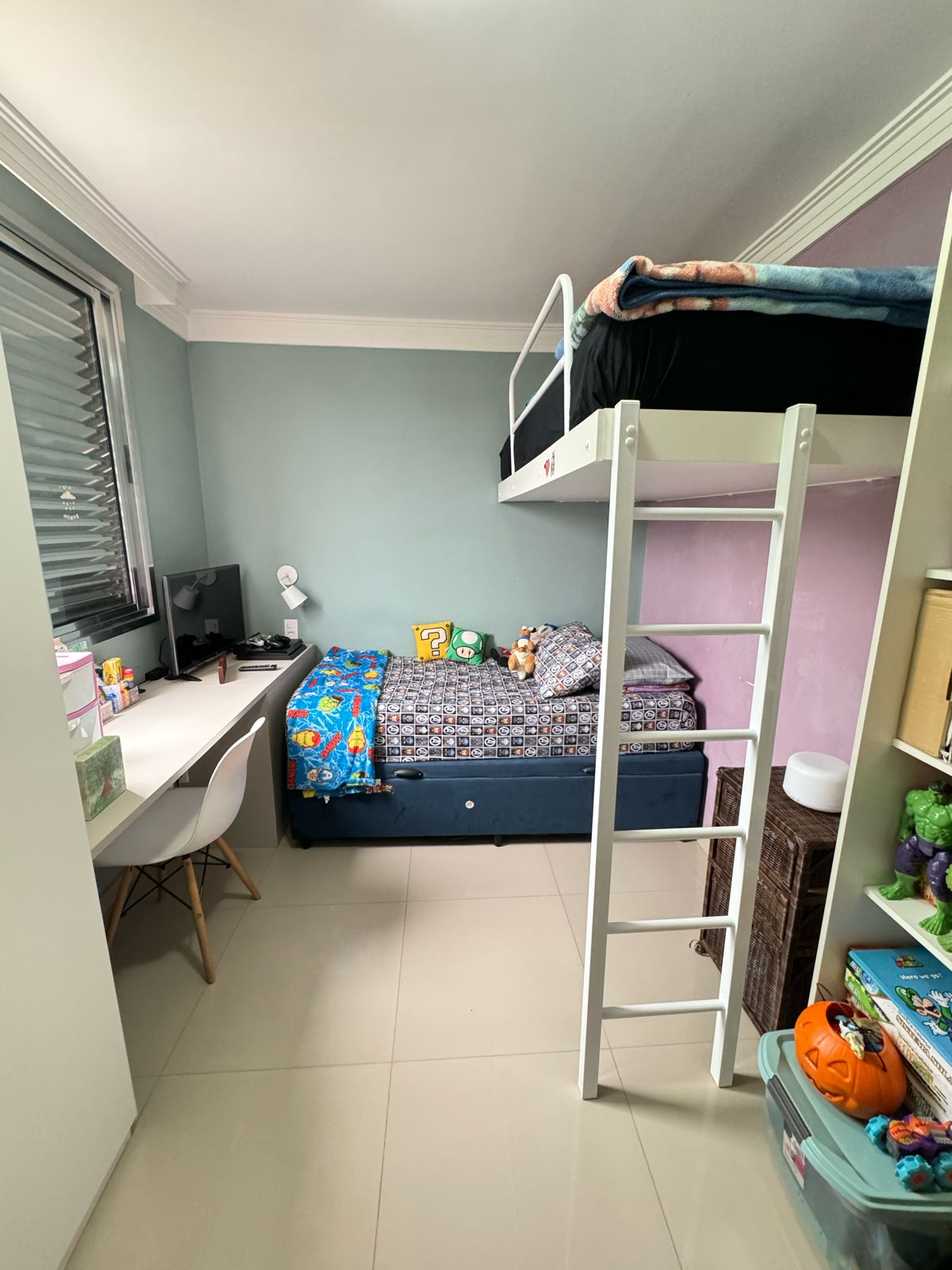 Imagem Apartamento com 2 Quartos à Venda, 56 m²em São José - São Caetano do Sul