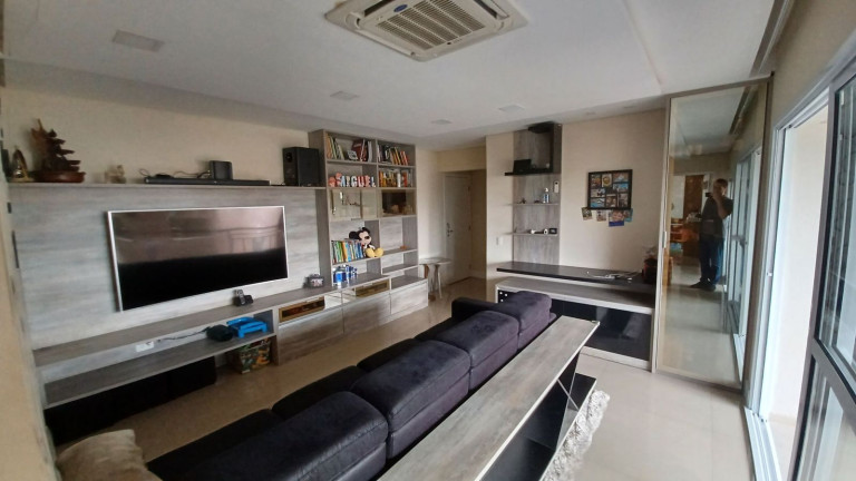 Imagem Apartamento com 3 Quartos à Venda, 116 m²em Baeta Neves - São Bernardo do Campo