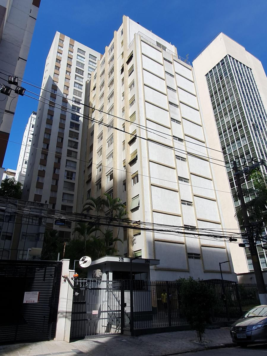Apartamento com 2 Quartos à Venda, 98 m²em Jardim Paulista - São Paulo