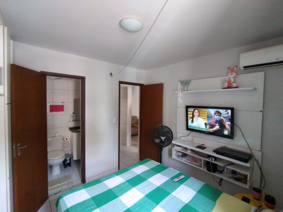 Imagem Apartamento com 2 Quartos à Venda, 1 m² em Turu - São Luís
