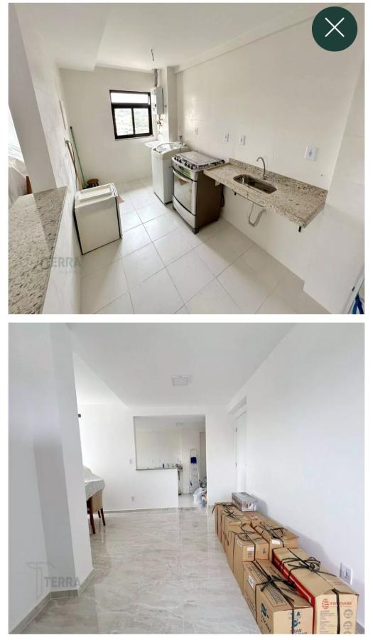 Imagem Apartamento com 2 Quartos à Venda, 83 m²em Rancho Novo - Nova Iguaçu