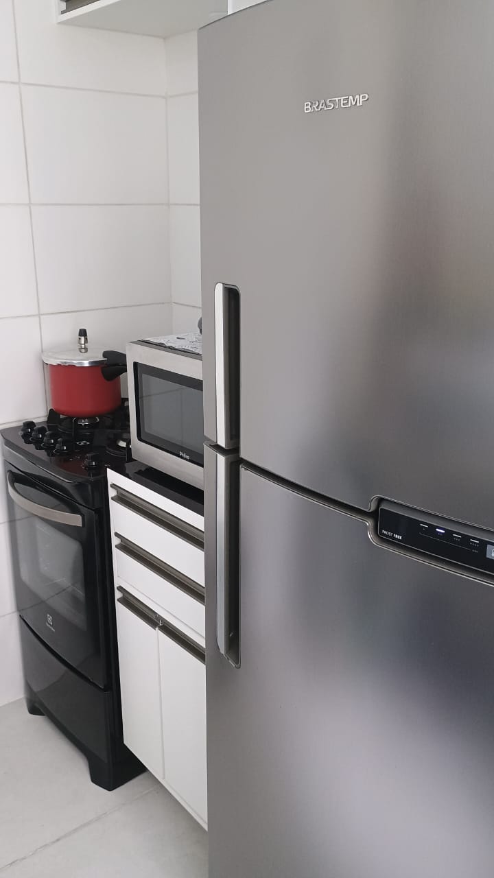 Imagem Apartamento com 2 Quartos para Alugar ou Temporada, 43 m²em Centro - Lauro de Freitas Imagem Apartamento com 2 Quartos para Alugar ou Temporada, 43 m²em Centro - Lauro de Freitas