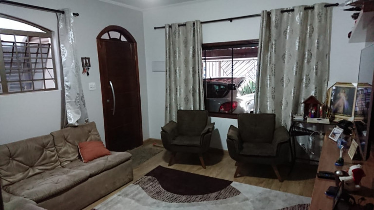 Imagem Casa com 2 Quartos à Venda, 137 m² em Jardim Residencial Deolinda Guerra - Sorocaba