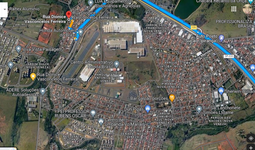 Imagem Terreno à Venda, 270 m² em Jardim Dulce (Nova Veneza) - Sumaré Imagem Terreno à Venda, 270 m² em Jardim Dulce (Nova Veneza) - Sumaré