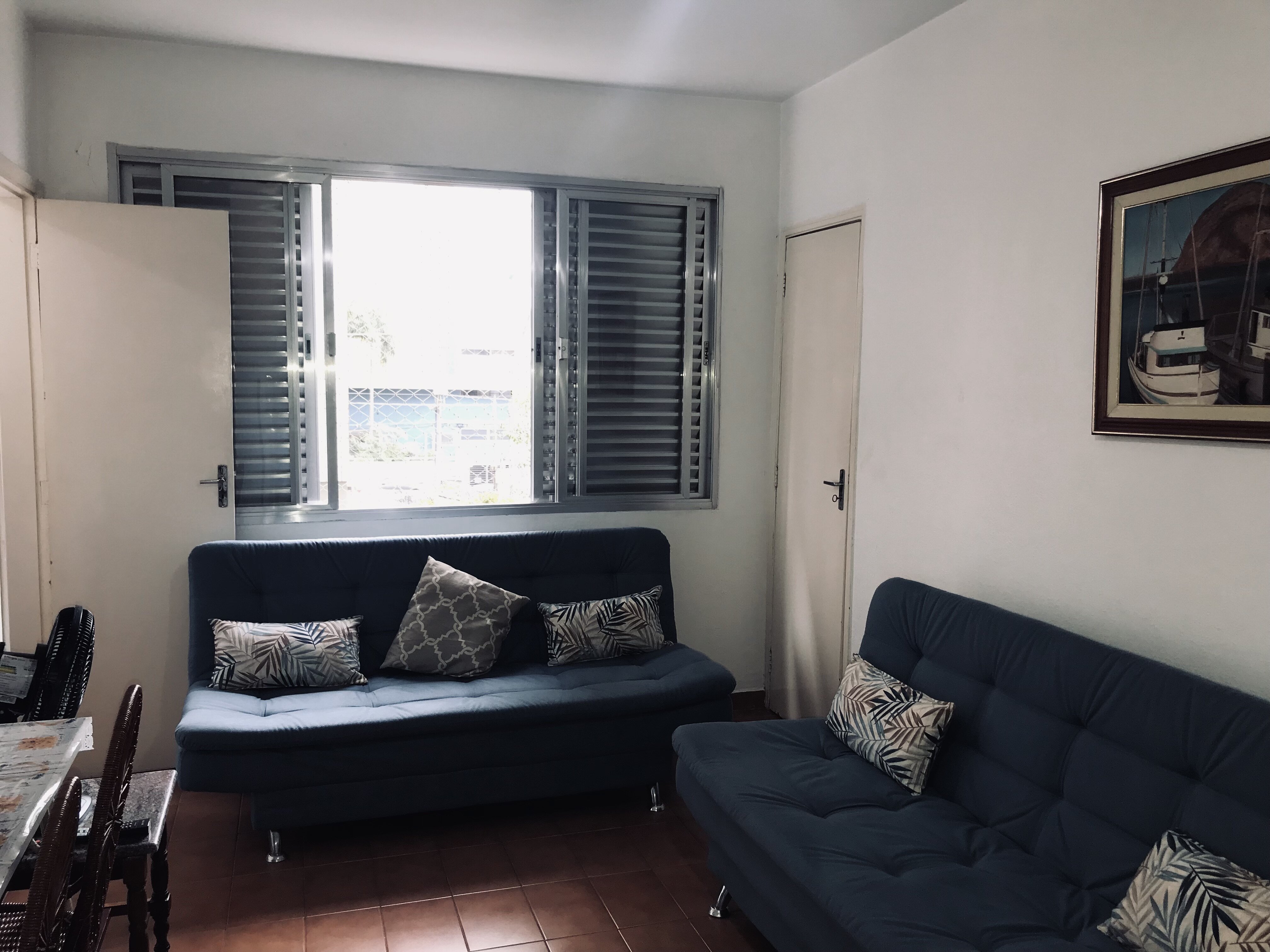 Imagem Kitnet com 1 Quarto à Venda, 35 m²em Boqueirão - Santos Imagem Kitnet com 1 Quarto à Venda, 35 m²em Boqueirão - Santos