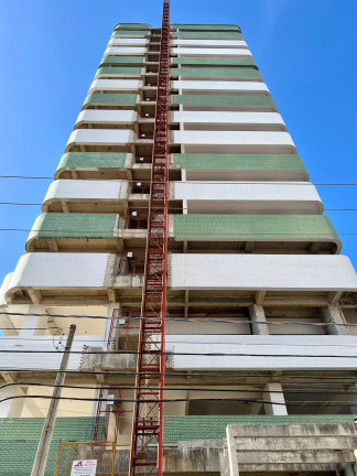 Imagem Apartamento com 1 Quarto à Venda, 47 m² em Ocian - Praia Grande