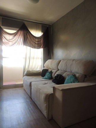 Imagem Apartamento com 2 Quartos à Venda, 48 m² em Jardim do Lago - São Paulo Imagem Apartamento com 2 Quartos à Venda, 48 m² em Jardim do Lago - São Paulo