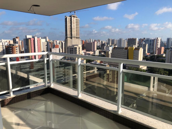 Imagem Apartamento com 3 Quartos à Venda, 245 m² em Meireles - Fortaleza