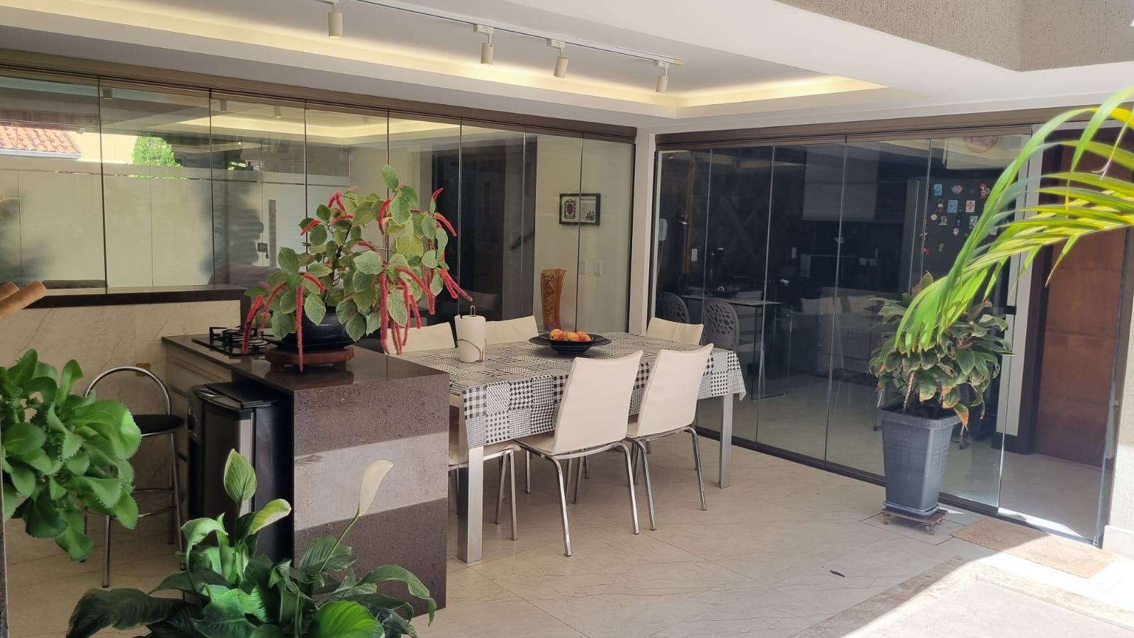 Imagem Casa de Condomínio com 3 Quartos à Venda, 187 m² em Capim Macio - Natal