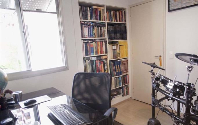 Imagem Apartamento com 2 Quartos à Venda, 60 m² em Brooklin Paulista - São Paulo