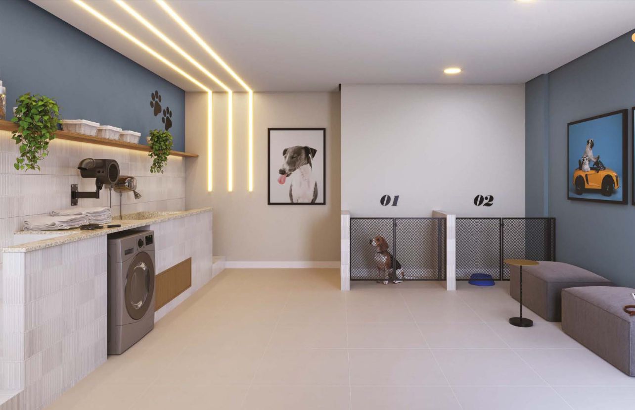 Imagem Apartamento com 2 Quartos à Venda, 45 m²em Mooca - São Paulo