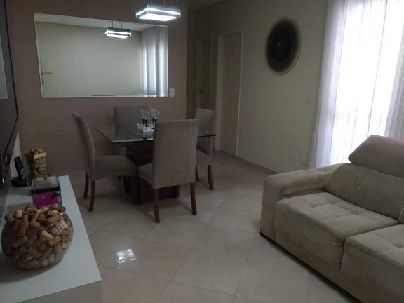 Imagem Apartamento com 3 Quartos à Venda, 69 m² em Planalto - São Bernardo do Campo