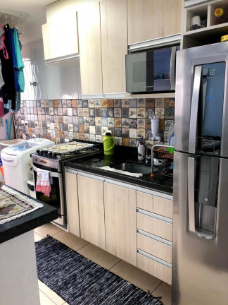 Imagem Apartamento com 2 Quartos à Venda, 48 m² em Loteamento Mogilar - Mogi Das Cruzes