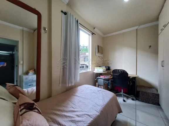 Imagem Apartamento com 3 Quartos à Venda, 77 m² em Casa Amarela - Recife