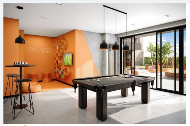 Imagem Apartamento com 2 Quartos à Venda, 38 m² em Belenzinho - São Paulo