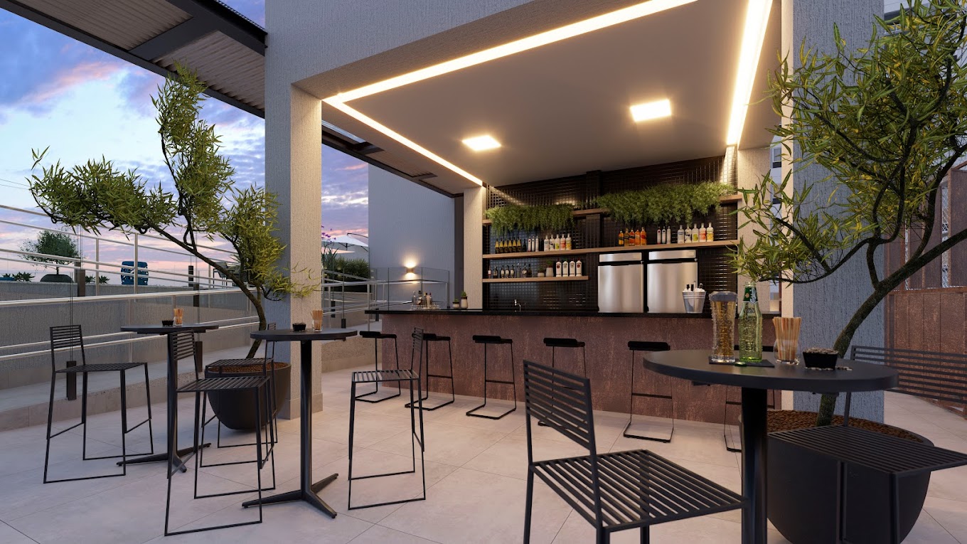 Imagem Apartamento com 2 Quartos à Venda, 52 m² em Santo Cristo - Rio de Janeiro