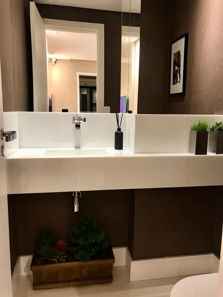 Imagem Apartamento com 2 Quartos à Venda, 80 m²em Campestre - Santo André