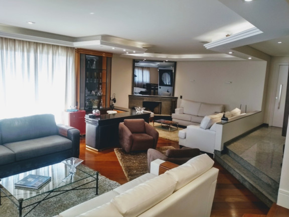 Imagem Apartamento com 4 Quartos à Venda ou Locação, 272 m² em Vila Mariana - São Paulo Imagem Apartamento com 4 Quartos à Venda ou Locação, 272 m² em Vila Mariana - São Paulo
