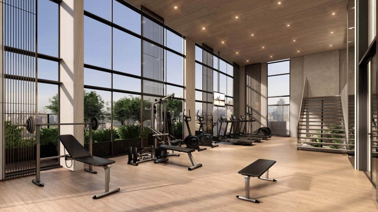 Imagem Apartamento com 3 Quartos à Venda, 78 m² em Brooklin Paulista - São Paulo Imagem Apartamento com 3 Quartos à Venda, 78 m² em Brooklin Paulista - São Paulo