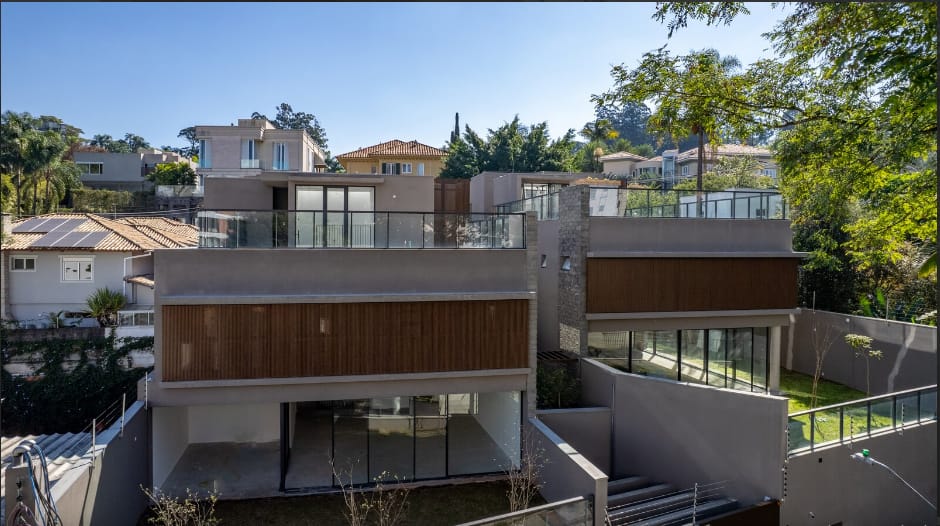 Imagem Casa de Condomínio com 4 Quartos à Venda, 548 m² em Vila Morumbi - São Paulo