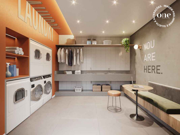Imagem Apartamento com 2 Quartos à Venda, 43 m² em Indianópolis - São Paulo Imagem Apartamento com 2 Quartos à Venda, 43 m² em Indianópolis - São Paulo