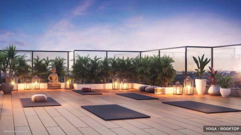 Imagem Apartamento com 2 Quartos à Venda, 59 m² em Jardim - Santo André