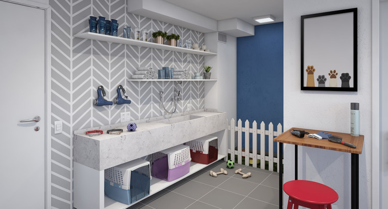 Imagem Apartamento com 2 Quartos à Venda, 35 m² em Jardim Promissão - São Paulo Imagem Apartamento com 2 Quartos à Venda, 35 m² em Jardim Promissão - São Paulo