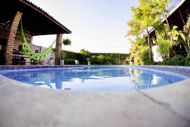 Imagem Casa com 6 Quartos à Venda, 412 m² em Pacheco - Caucaia