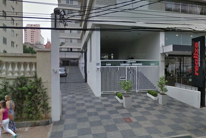 Imagem do condomínio Condomínio Cabo Frio Pompéia - Vila Pompéia - São Paulo - SP