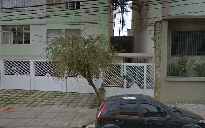 Imagem do condomínio Condomínio Cabo Verde - Vila Mariana - São Paulo - SP