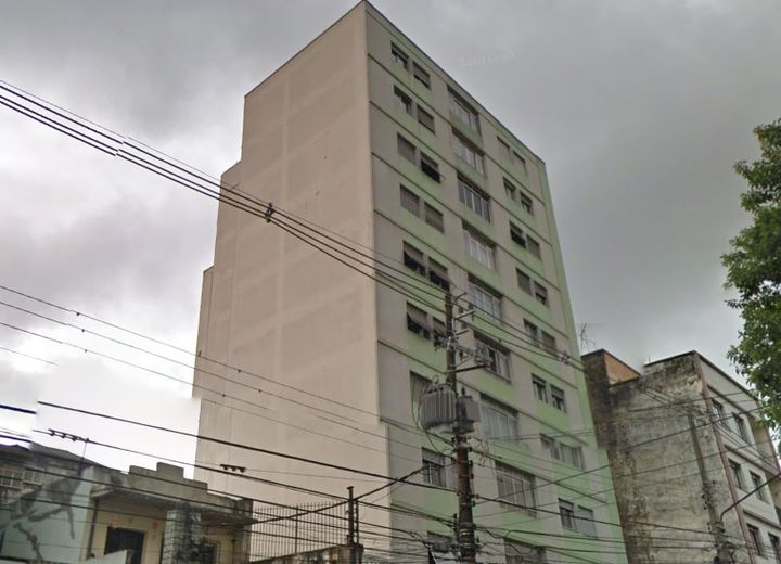 Imagem do condomínio Condomínio Cabo Verde - Vila Mariana - São Paulo - SP