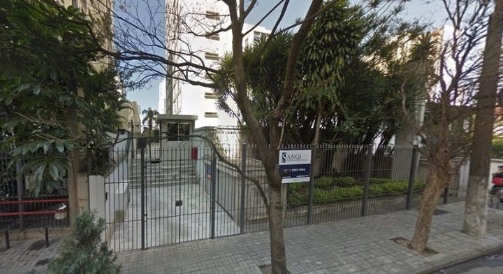 Imagem do condomínio Condomínio Cabo - Verde Vila Nova Conceição - São Paulo - SP