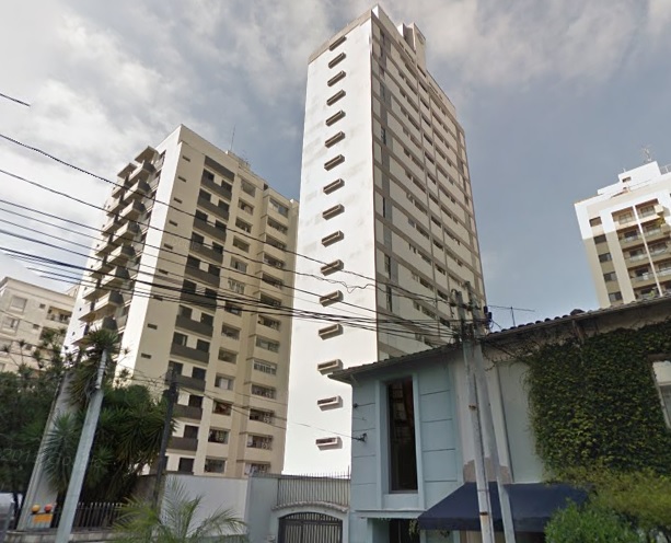 Imagem do condomínio Condomínio Cabo - Verde Vila Nova Conceição - São Paulo - SP