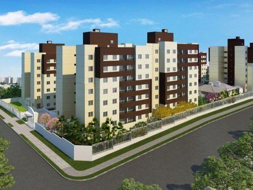 Imagem do condomínio Condomínio Cabral Country - Village - Curitiba - PR