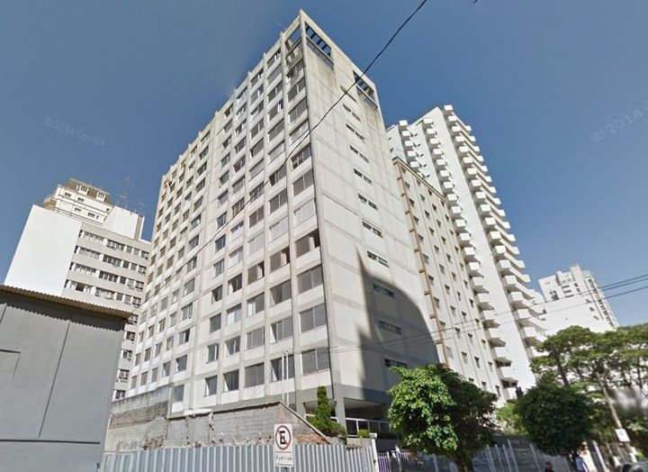 Imagem do condomínio Condomínio Caburaí - Jardim Paulista - São Paulo - SP