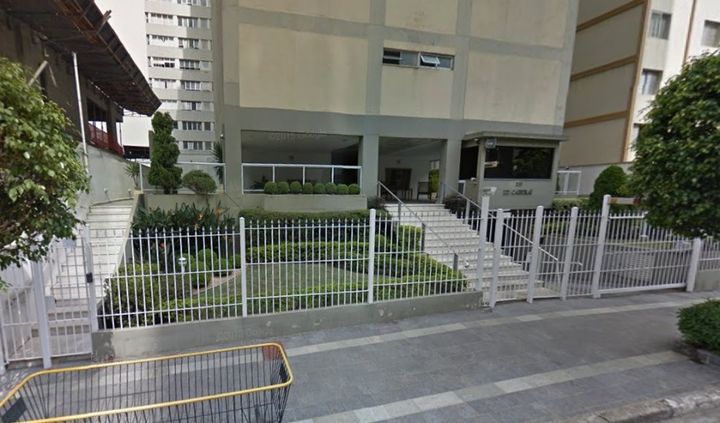 Imagem do condomínio Condomínio Caburaí - Jardim Paulista - São Paulo - SP