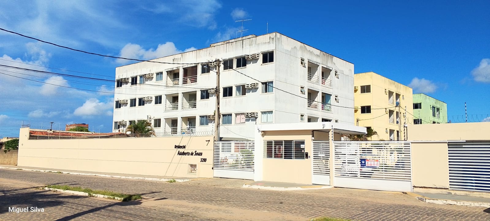 Imagem Apartamento com 2 Quartos à Venda, 50 m² em Planalto - Natal
